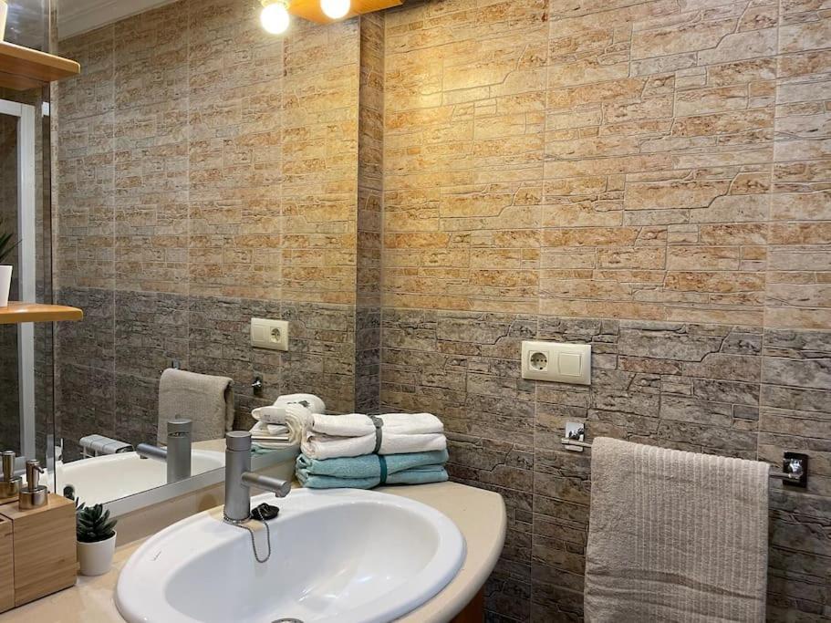 Precioso Apartamento Junto Al Centro Con Garaje Walencja Zewnętrze zdjęcie