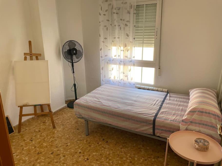 Precioso Apartamento Junto Al Centro Con Garaje Walencja Zewnętrze zdjęcie