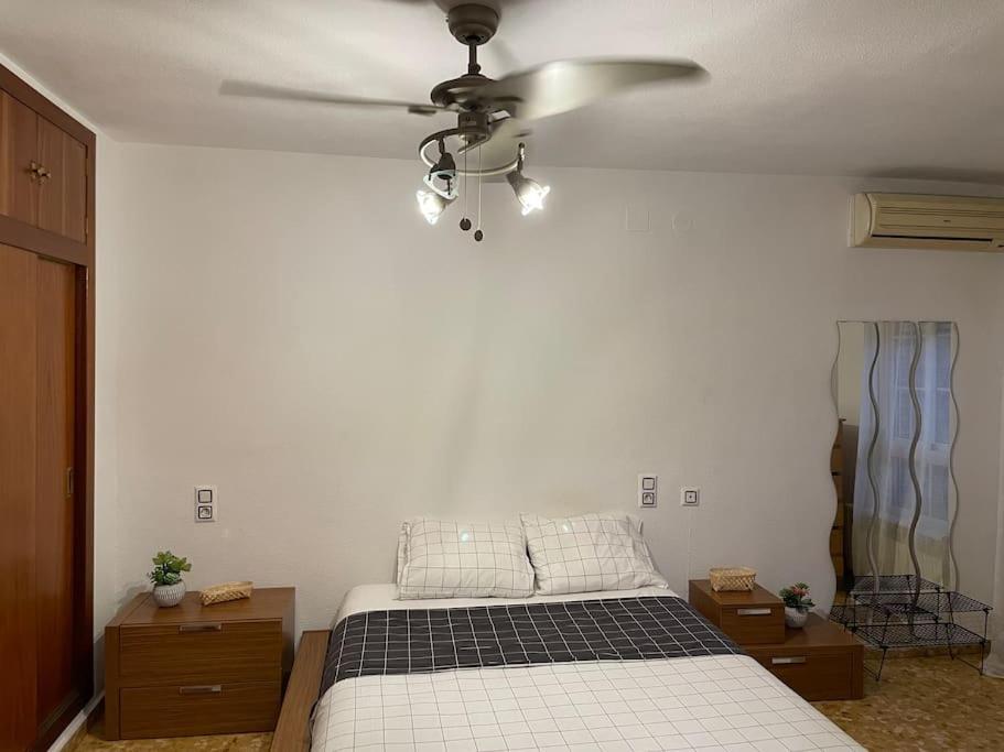 Precioso Apartamento Junto Al Centro Con Garaje Walencja Zewnętrze zdjęcie