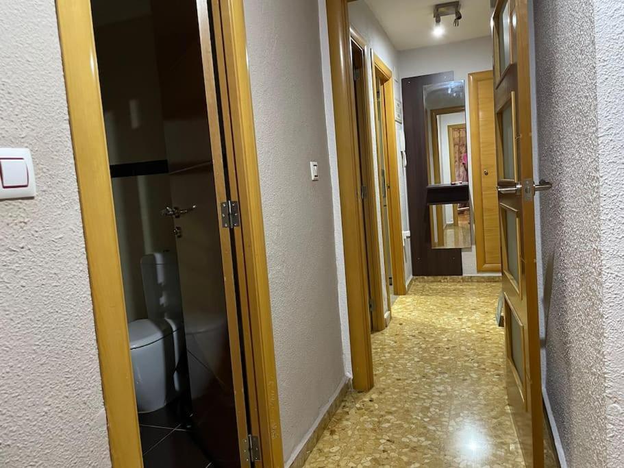 Precioso Apartamento Junto Al Centro Con Garaje Walencja Zewnętrze zdjęcie