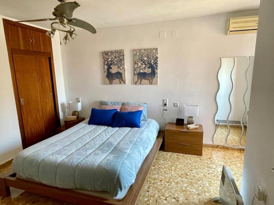 Precioso Apartamento Junto Al Centro Con Garaje Walencja Zewnętrze zdjęcie