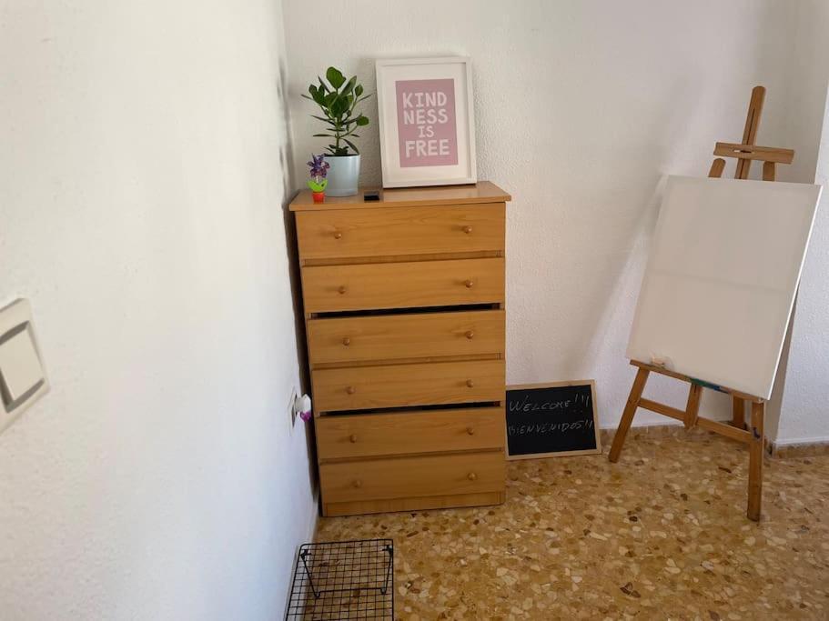 Precioso Apartamento Junto Al Centro Con Garaje Walencja Zewnętrze zdjęcie
