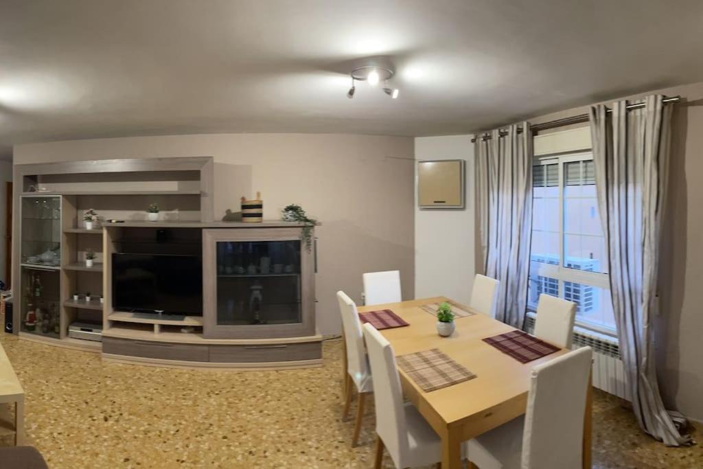Precioso Apartamento Junto Al Centro Con Garaje Walencja Zewnętrze zdjęcie