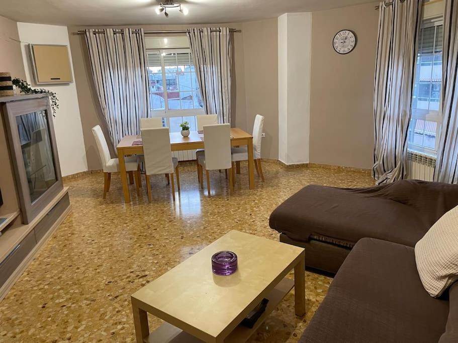 Precioso Apartamento Junto Al Centro Con Garaje Walencja Zewnętrze zdjęcie