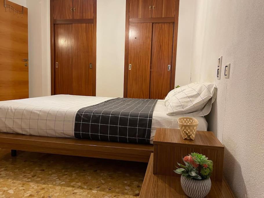 Precioso Apartamento Junto Al Centro Con Garaje Walencja Zewnętrze zdjęcie