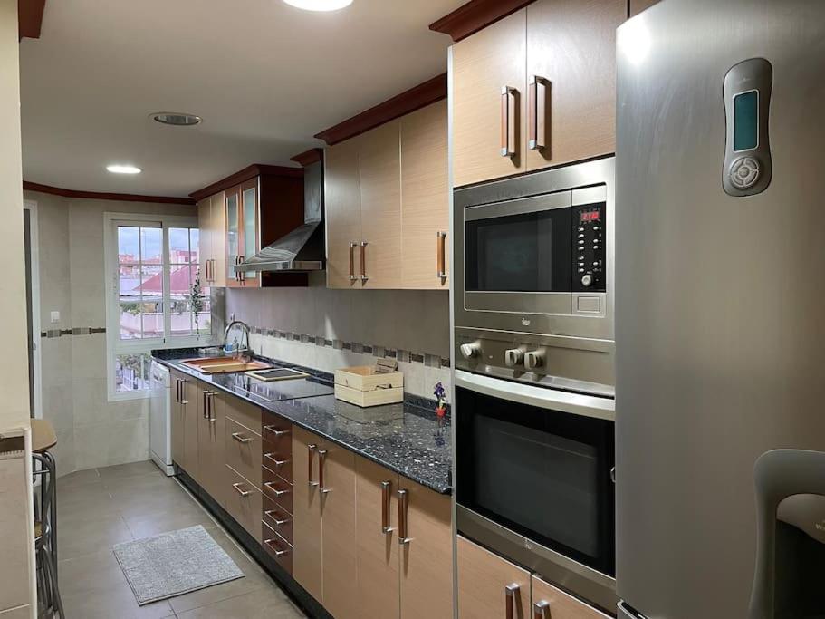 Precioso Apartamento Junto Al Centro Con Garaje Walencja Zewnętrze zdjęcie