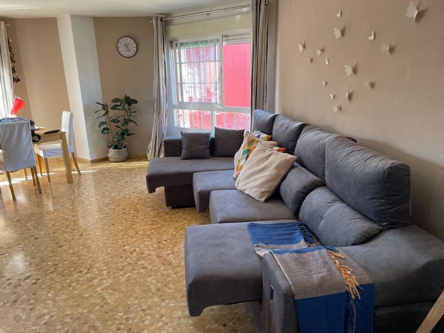 Precioso Apartamento Junto Al Centro Con Garaje Walencja Zewnętrze zdjęcie