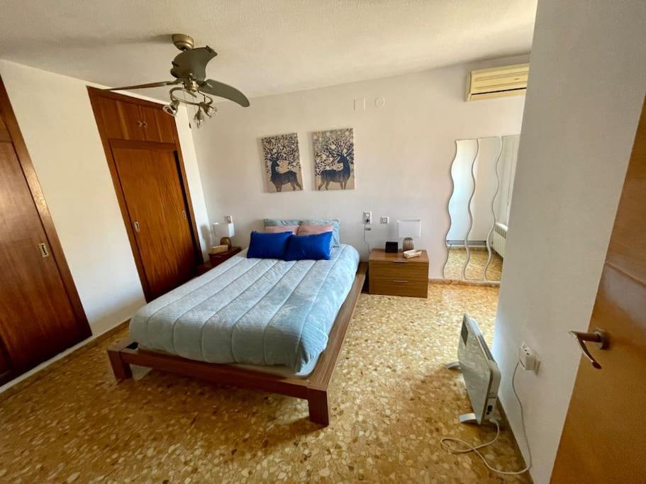 Precioso Apartamento Junto Al Centro Con Garaje Walencja Zewnętrze zdjęcie